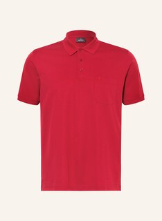 Рубашка поло RAGMAN Piqué, красный