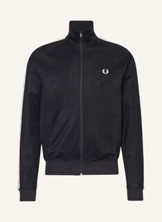 Куртка FRED PERRY, темно-синий