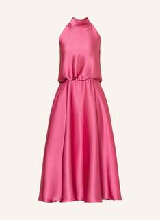 Платье V by Vera Mont aus Satin, розовый
