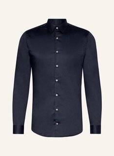 Рубашка TIGER OF SWEDEN FILBRODIE Extra Slim Fit, темно-синий