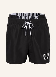 Шорты для плавания Calvin Klein INTENSE POWER, черный