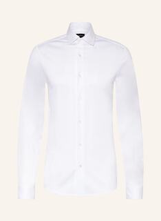 Рубашка EMPORIO ARMANI JerseySlim Fit, белый