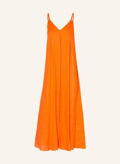 Платье COS Leinen, оранжевый