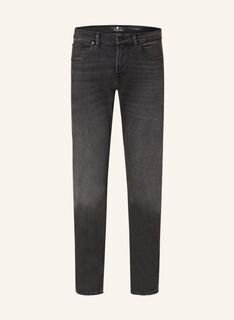 Джинсы 7 for all mankind SLIMMY Straight Fit, черный