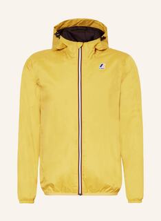 Куртка K-WAY LE VRAI CLAUDE 3.0, желтый