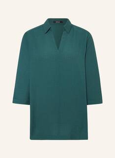 Блуза OPUS FADONI, зеленый
