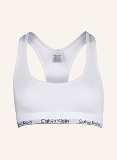 Бюстье Calvin Klein MODERN COTTON, белый