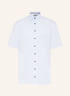 Рубашка OLYMP Kurzarm-Luxor comfort fit, светло-синий