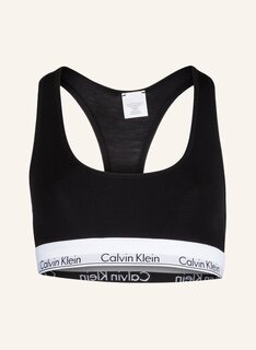 Бюстье Calvin Klein MODERN COTTON, черный