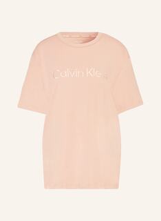 Ночная рубашка Calvin Klein SchlafPURE COTTON, нюд
