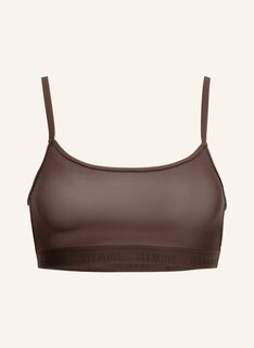 Бюстье ITEM m6 ALL MESH, темно-коричневый