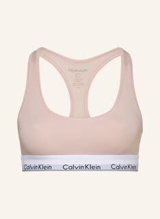 Бюстье Calvin Klein MODERN COTTON, нюд