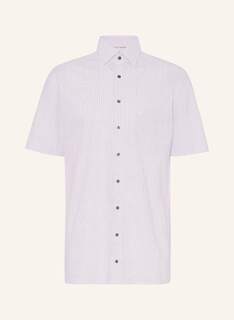 Рубашка OLYMP Kurzarm-Tendenz modern fit, белый