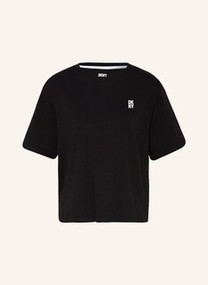 Ночная рубашка DKNY Schlafshirt, черный