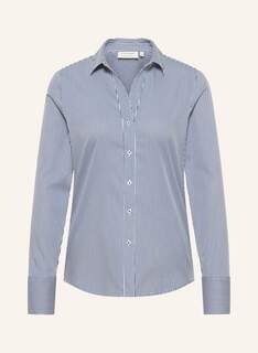Блуза ETERNA REGULAR FIT, темно-синий