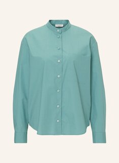 Рубашка Marc O&apos;Polo DENIM Langarmshirt, зеленый