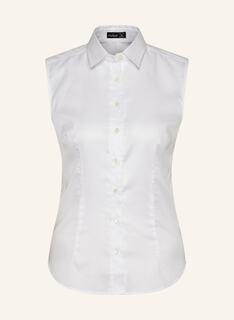 Блуза van Laack PASCAL-NOS Slim Fit, белый