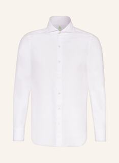 Рубашка FINAMORE 1925 TOKYO Slim Fit, белый