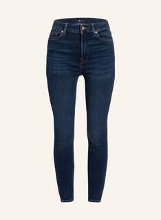 Джинсы 7 for all mankind Skinny AUBREY