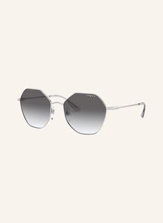 Солнцезащитные очки VOGUE VO4180S, серебряный
