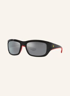 Солнцезащитные очки Ray-Ban RB4405, черный