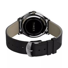 Мужские современные кожаные часы Easy Reader - TW2T71900JT Timex