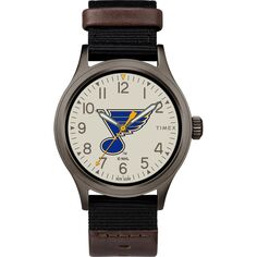 Мужские часы-клатч St. Louis Blues Timex
