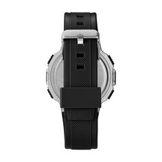 Мужские цифровые часы с прочным полимерным ремешком — TW5M41200JT Timex