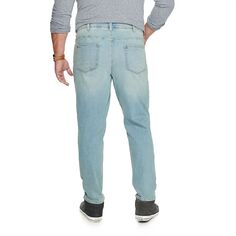 Зауженные джинсы Flexwear Big &amp; Tall Sonoma Goods For Life