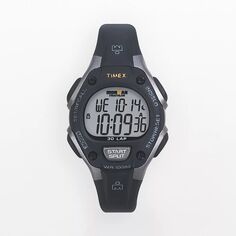 Женские часы Ironman с цифровым хронографом на 30 кругов — T5E961 Timex