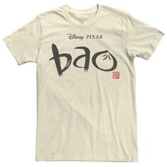 Мужская футболка с логотипом Bao Paint Strokes Movie Disney / Pixar