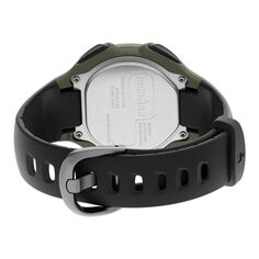 Мужские классические цифровые часы Ironman на 30 кругов — TW5M44500JT Timex