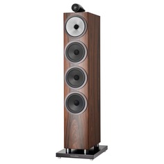 Напольная акустика Bowers &amp; Wilkins 702 S3, 1 шт, мокко