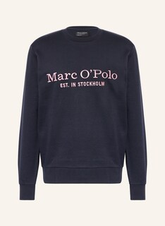 Толстовка Marc O&apos;Polo, темно-синий