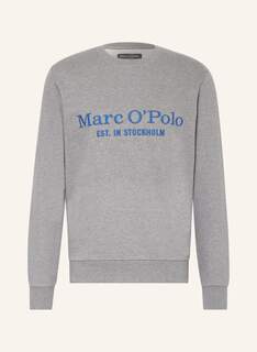 Толстовка Marc O&apos;Polo, серый