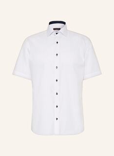 Рубашка ETERNA Kurzarm-Modern Fit, белый