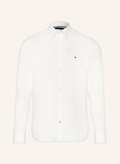 Рубашка TOMMY HILFIGER Regular Fit, экру