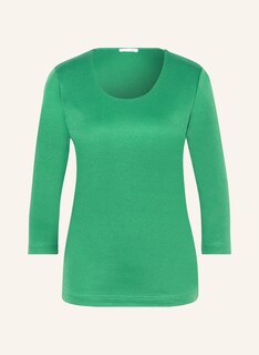Рубашка efixelle mit 3/4-Arm, зеленый