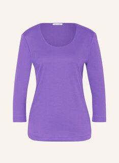 Рубашка efixelle mit 3/4-Arm, фиолетовый