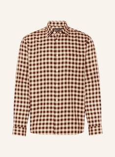 Рубашка Marc O&apos;Polo Regular Fit, светло-коричневый