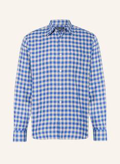 Рубашка Marc O&apos;Polo Regular Fit, синий