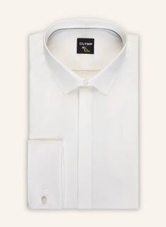 Рубашка OLYMP No. Six super slim mit Umschlagmanschette, белый