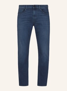 Джинсы 7 for all mankind SLIMMY TAPERED Slim Fit, синий