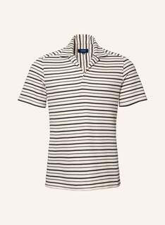 Рубашка поло ETON Piqué-Polohemd, белый