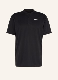 Рубашка поло Nike Funktions COURT DRI-FIT, черный