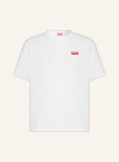 Рубашка KENZO Oversized-Shirt, белый