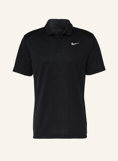 Рубашка поло Nike Funktions NIKECOURT DRI-FIT, черный