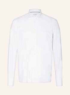 Рубашка OLYMP JerseyLuxor 24/Seven modern fit, белый