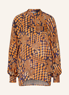 Блуза TONNO &amp; PANNA KATI, оранжевый