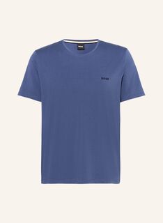 Рубашка BOSS Lounge-MIX&amp;MATCH, синий